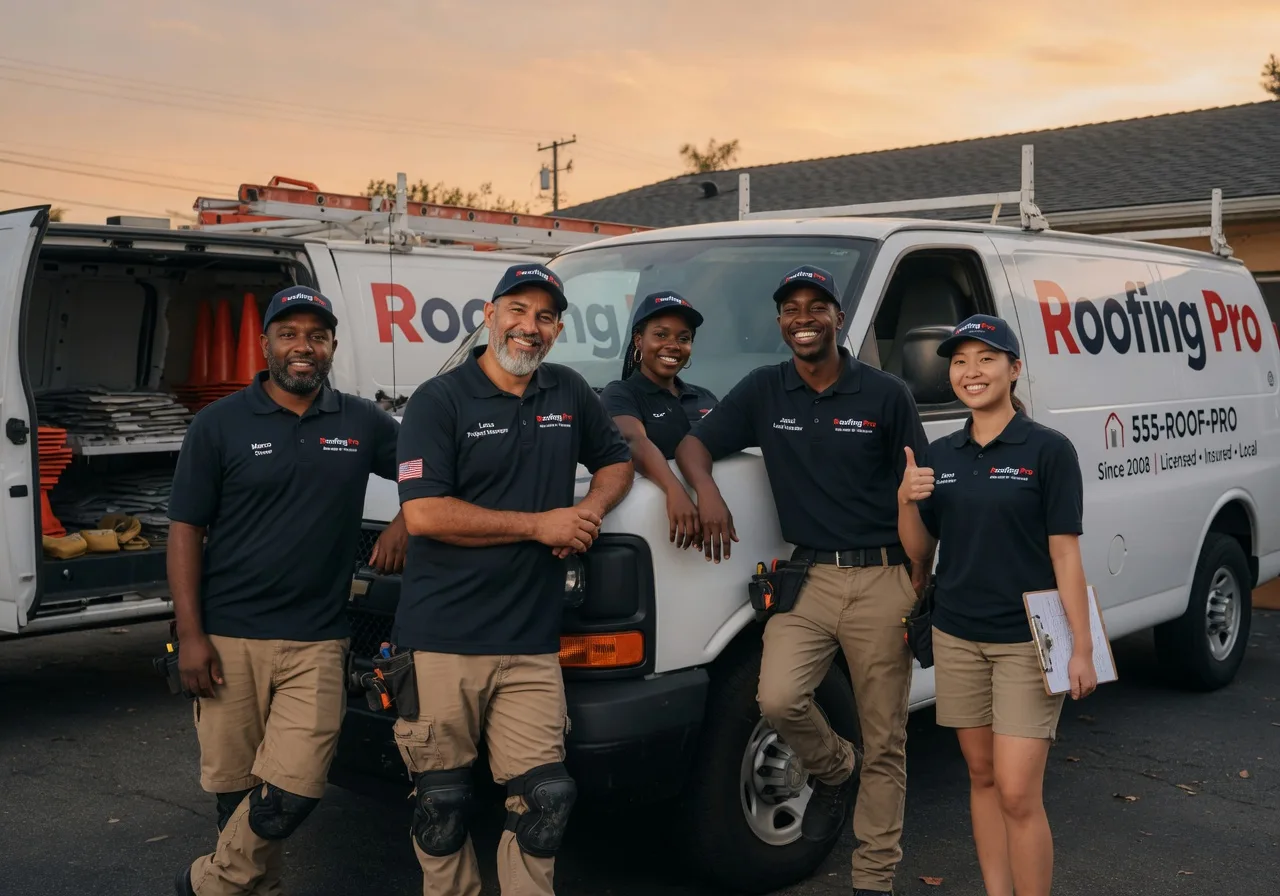 Roof Repair Near Me company in Gideon, MO